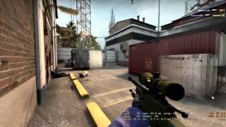 nevermoRe AWP ACE - Cache