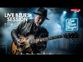 Midnight Blues Guitar Secrets for a Relaxing Night