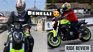 BENELLI 302 S & TNT 300 RIDE || MINI SUPERBIKE 🤔 | RIDE REVIEW | Pokhara