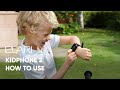 Elari kidphone 2 how to use