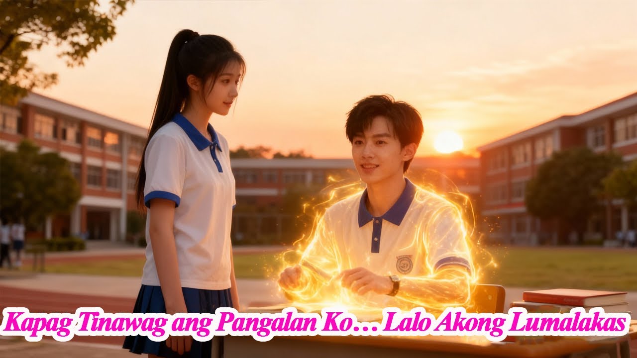 Ano? Kapag Tinawag ang Pangalan Ko, Lumalakas Ako?! Isang Kuwento ng Walang Hanggang Kabataan!