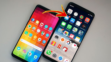 How To Turn Your Android Device Into An iPhone Completely (Without ROOT)