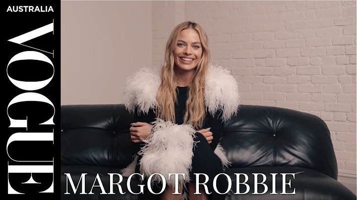 Margot Robbie's Rewind | Vogue Australia