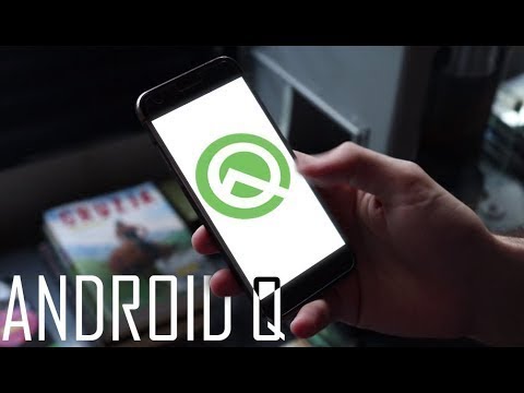 რა სიახლეებია Android Q-ში? (re-upload)