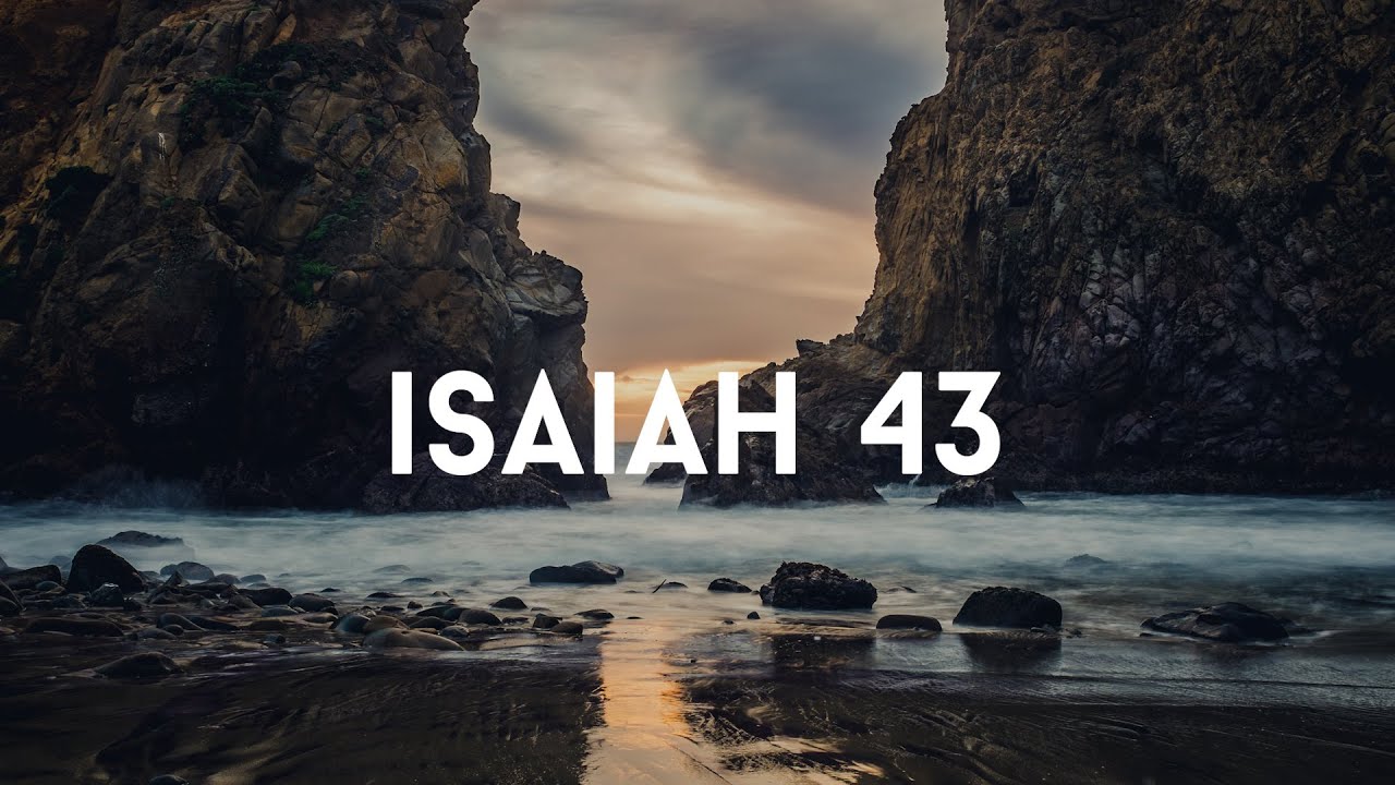 I Am The Lord (Do Not Fear) | Isaiah 43 | Hillsong | Lyrics I Am The Lord (Do Not Fear) | Isaiah 43 | Hillsong | Lyrics