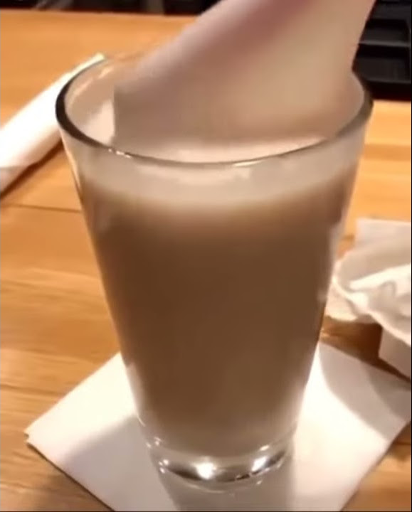 Cum shake