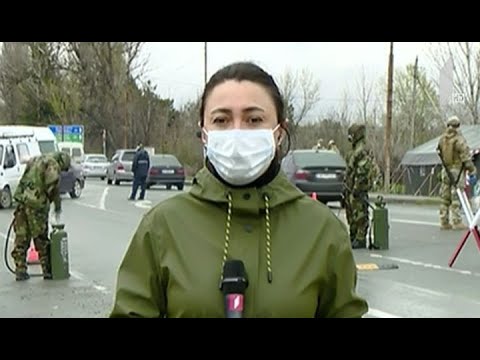 შიდა ქართლის „ცხელების ცენტრებში“ ათ ადამიანს აკვირდებიან