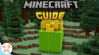 How To Find Slime Chunks! | Minecraft Guide - Minecraft 1.17 Tutorial Lets Play (167)