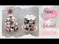DIY Advent Calendar Tree or Tower | Tutorial