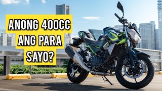 Top 10 Best 400cc Motorcycles sa Pinas Ngayong 2022