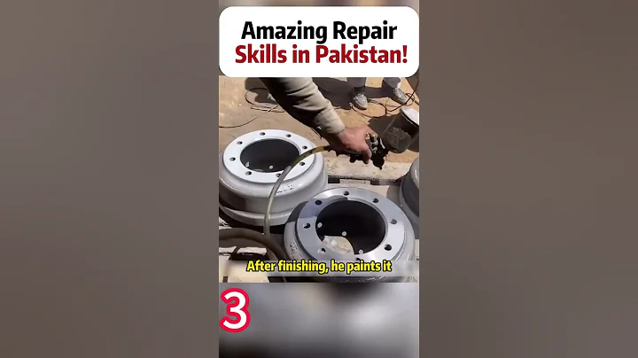 Click on the bottom left corner of the video for more beautiful videos!#Repair #Craftsmanship #DIY