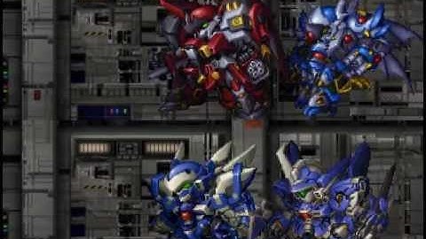 Super Robot Wars OGs - Wendolo