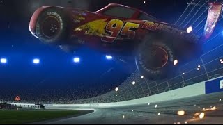 Lightning Mcqueen Crash - Cars 3 2017 4K