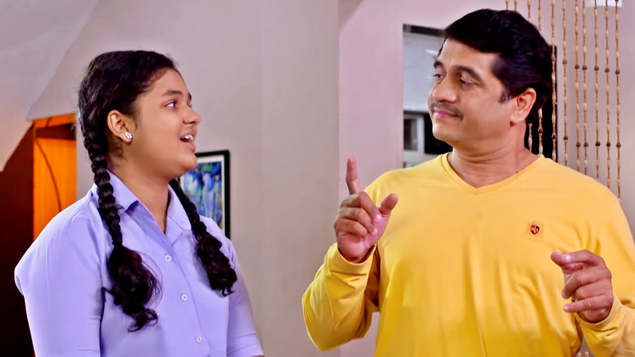 स्पर्धेसाठी मल्हार देणार रेहाला साथ | H.M. Bane T.M. Bane | Full EP - 334 | Rani Gunaji