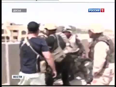 უკრაინული მემარჯვენე სექტორი რუსული ტელეარხის სიუჟეტის შესახებ