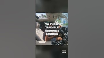 It’s not resources. It’s your standards. #WorkOnYourGame http://www.WorkOnYourGameUniversity.com