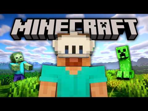 I played MINECRAFT in VIRTUAL REALITY and it was MIND-BLOWING