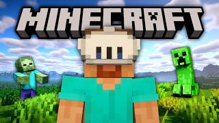 Jugué MINECRAFT en REALIDAD VIRTUAL y fue ALUCINANTE