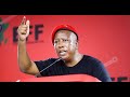 🔴 [LIVE] Julius Malema Addressing the Media about Election in SA