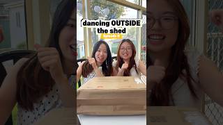 [EP. 0: dancingoutsidetheshed] Packing for our trip to Seoul with Klook🧡 #koreatravel #seoul #klook