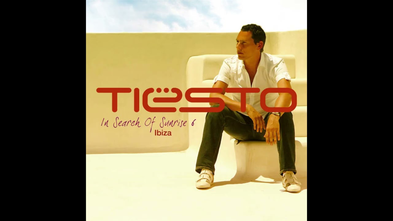 Tiësto - In Search Of Sunrise 6: Ibiza CD1 (2007) - YouTube