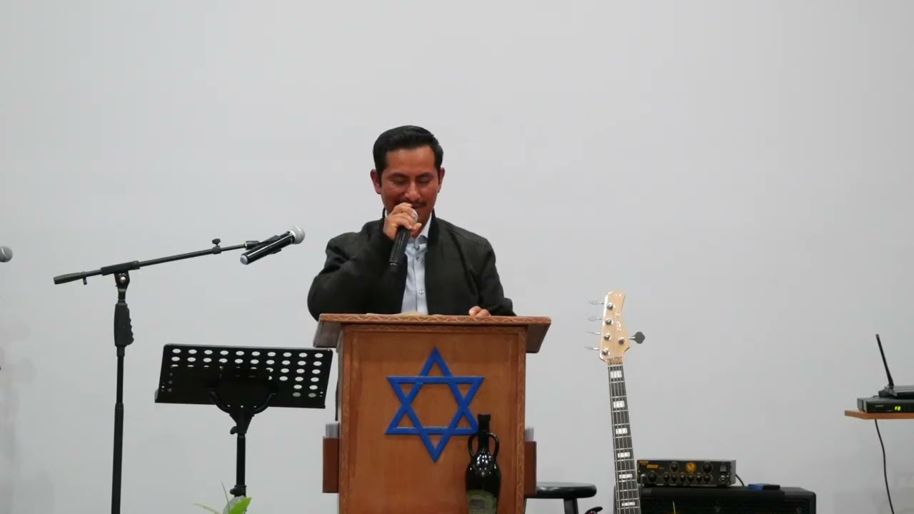 El que habita al abrigo del Altísimo - Hno Silvestre Maldonado