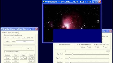 ImagesPlus 5 Tutorial - Image Set Operations - Enhance a Set of Images
