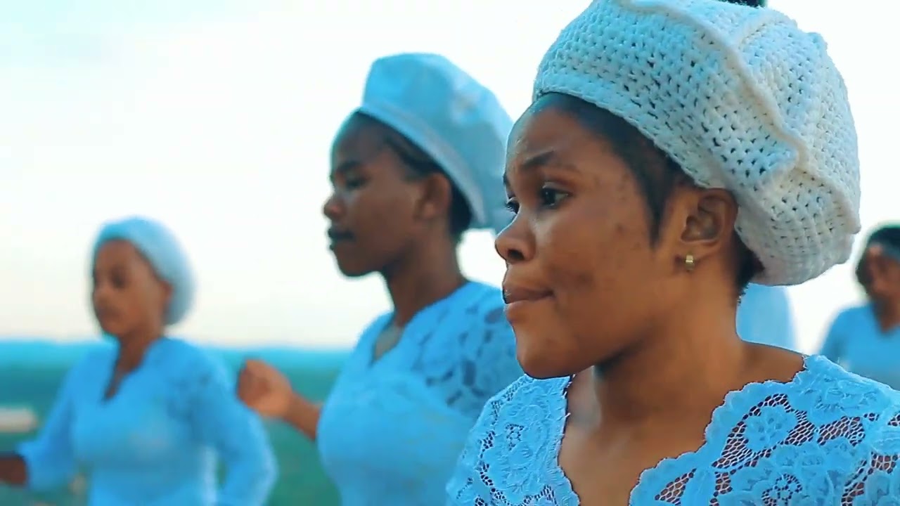 Mbuye Ndachimwa Official music video  - Honeydew CCAP Singers 