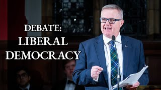 Liberal Democracy Has Failed Because Of The Wests Arrogance & Selfishness, Says Brendan Ohara 38