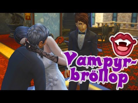 Video: The Sims 4 Vampires Förklarade: Hur Man Blir En Vampyr Och Tillbaka Igen Med En Vampyrkur