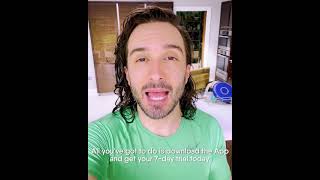 FREE TRIAL! The Body Coach App 💪🏻 screenshot 1