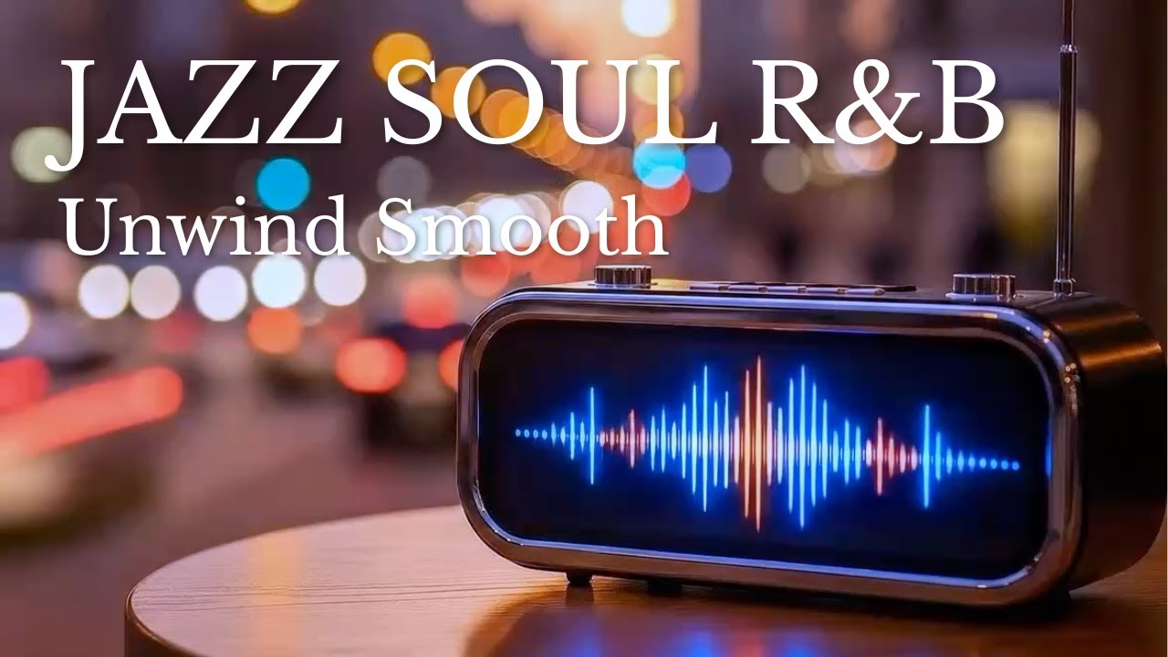 Smooth Jazz 90s – Relaxing Evening Vibes and Timeless Chill Grooves
