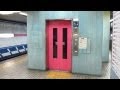 大阪市営地下鉄 千日前線 北巽 エレベーター （更新後）