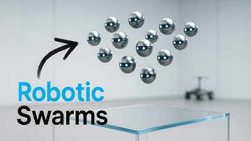 What is swarm robotics?