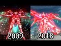 【VSシリーズ】ダブルオーの進化【NEXT/EXVS/EXVSFB/EXVS2】