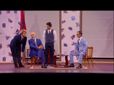 Kadi Show (Intervista