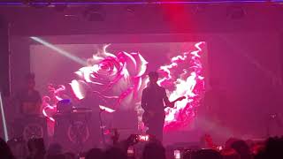 Clan of Xymox - Jasmine and Rose - Live in Brazil