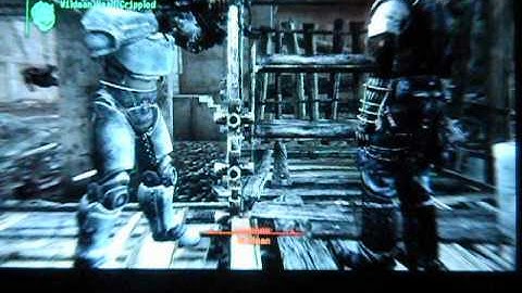 fallout 3 all missions walkthrough with commentary part 106: into the pitt