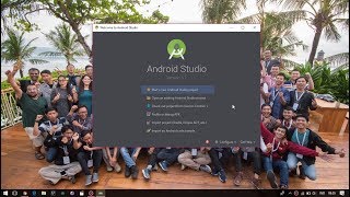 How to install Android Studio 3.1 - Bahasa Indonesia