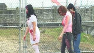 Zombie Walk 2009 - Pre Walk
