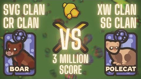 Taming.io RAIDING 3 MILLION SCORE (BOAR ABUSE)