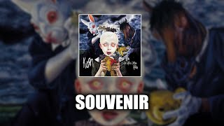 Korn - Souvenir [LYRICS VIDEO]