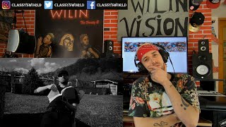 Cheloo - Lumina de la capatul tunului || Classy's Reaction