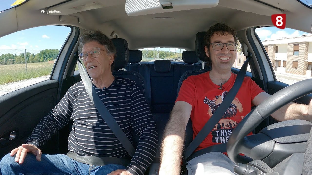 PREVIO 'Arráncate' HIGINIO REUS