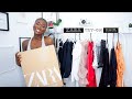 HUGE ZARA *TRY ON* HAUL | NEW-IN SUMMER COLLECTION 2020 #Summer is #Uncancelled | LIFEWITHMODAMZ