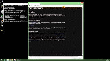 how to make a minecraft server tutorial 1.7.10