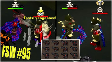 Finishing Tier 10 Emblems & Almost another Blood Relic! | FSW EP #95 | $75 bond GA | SpawnPK