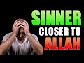 Allah speaks directly to this sinner allah muftimenkofficial
