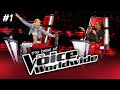 THE BEST OF THE VOICE WORLDWIDE | Full Episode | Series 1 | Episode 1