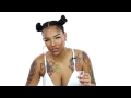Roxxanne Montana Taste Tests Diddy Ciroc Mango and Gives Honest Review